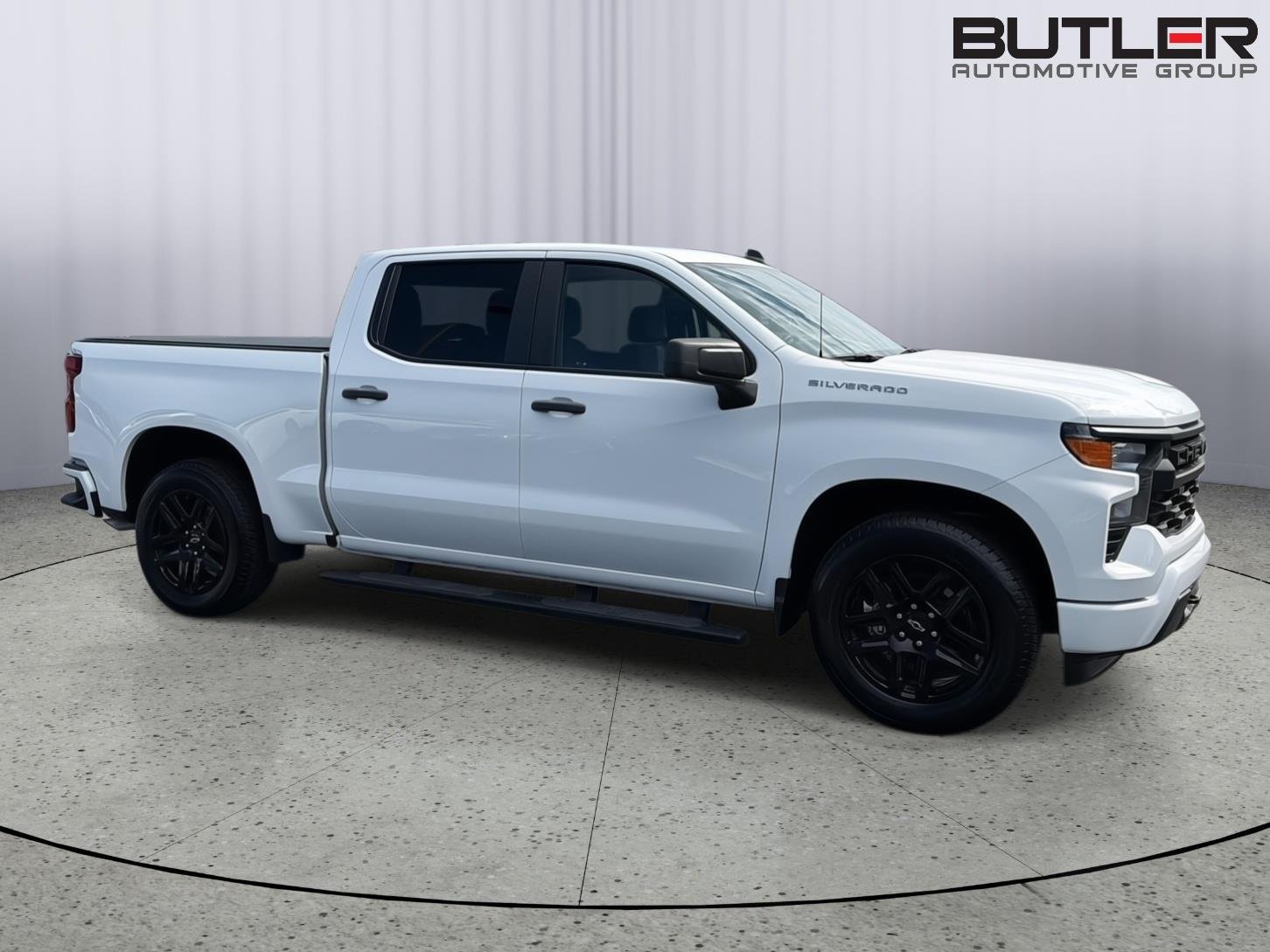 Used 2024 Summit White Chevrolet Custom image 7