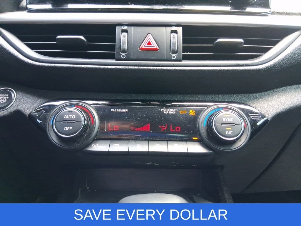 Used 2022 Black Kia GT image 14