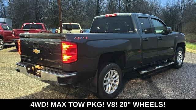 Used 2018 Graphite Metallic Chevrolet LT image 29