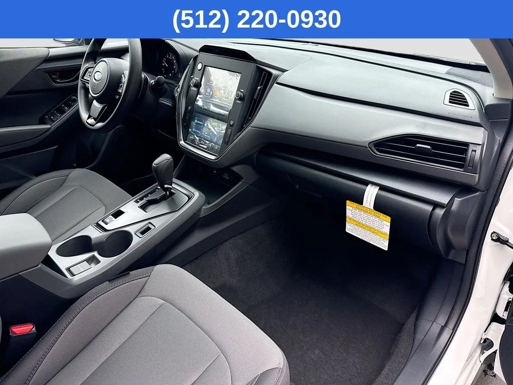 New 2026 White Subaru Base image 34