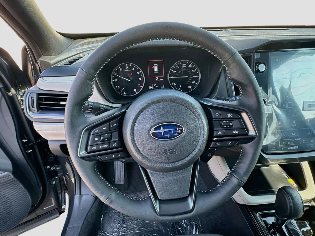 New 2026 Gray Subaru Limited image 12
