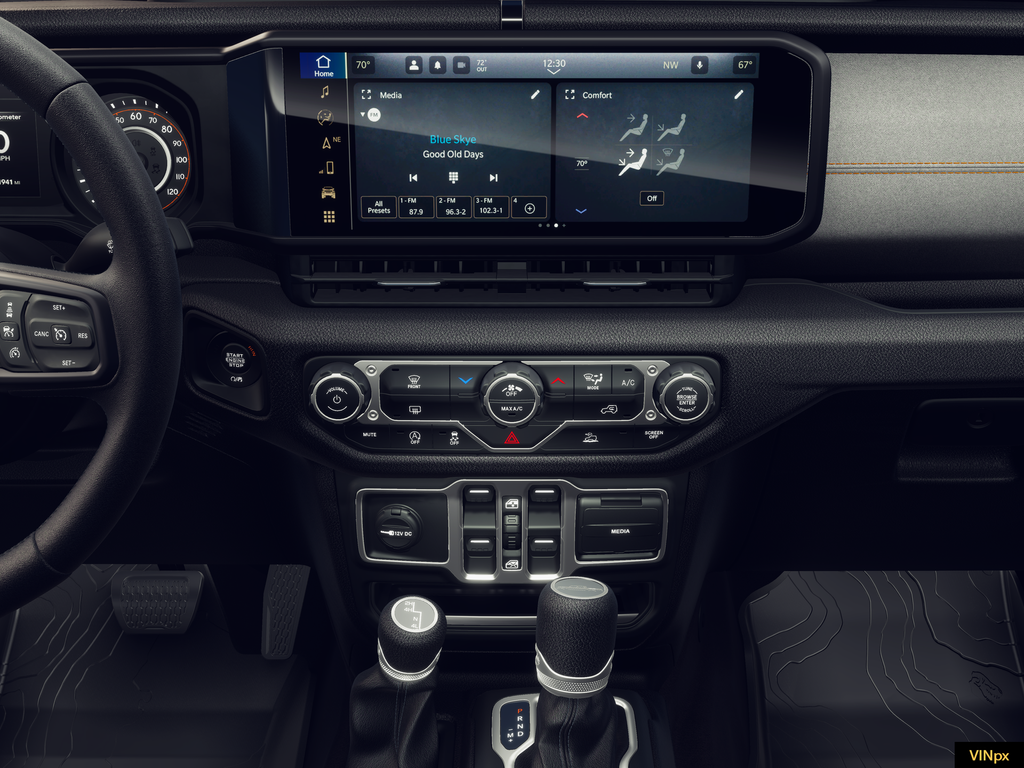 New 2026 Mojito Exterior Paint Jeep Sport S image 17