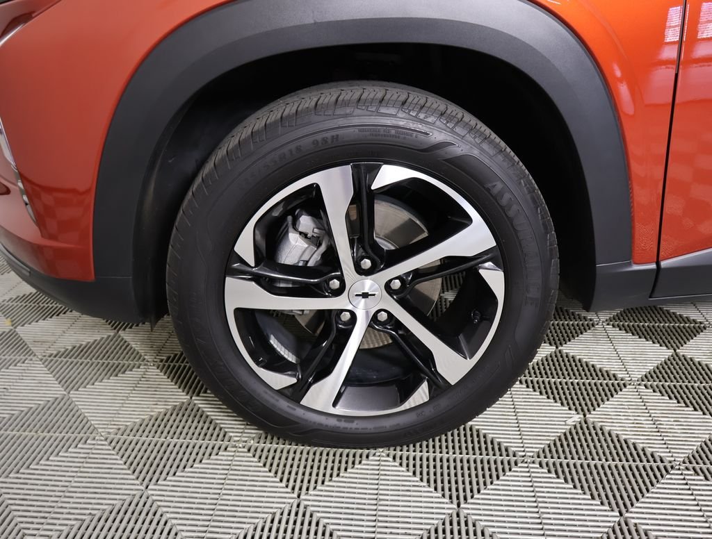 2024 Chevrolet Trax photo 4