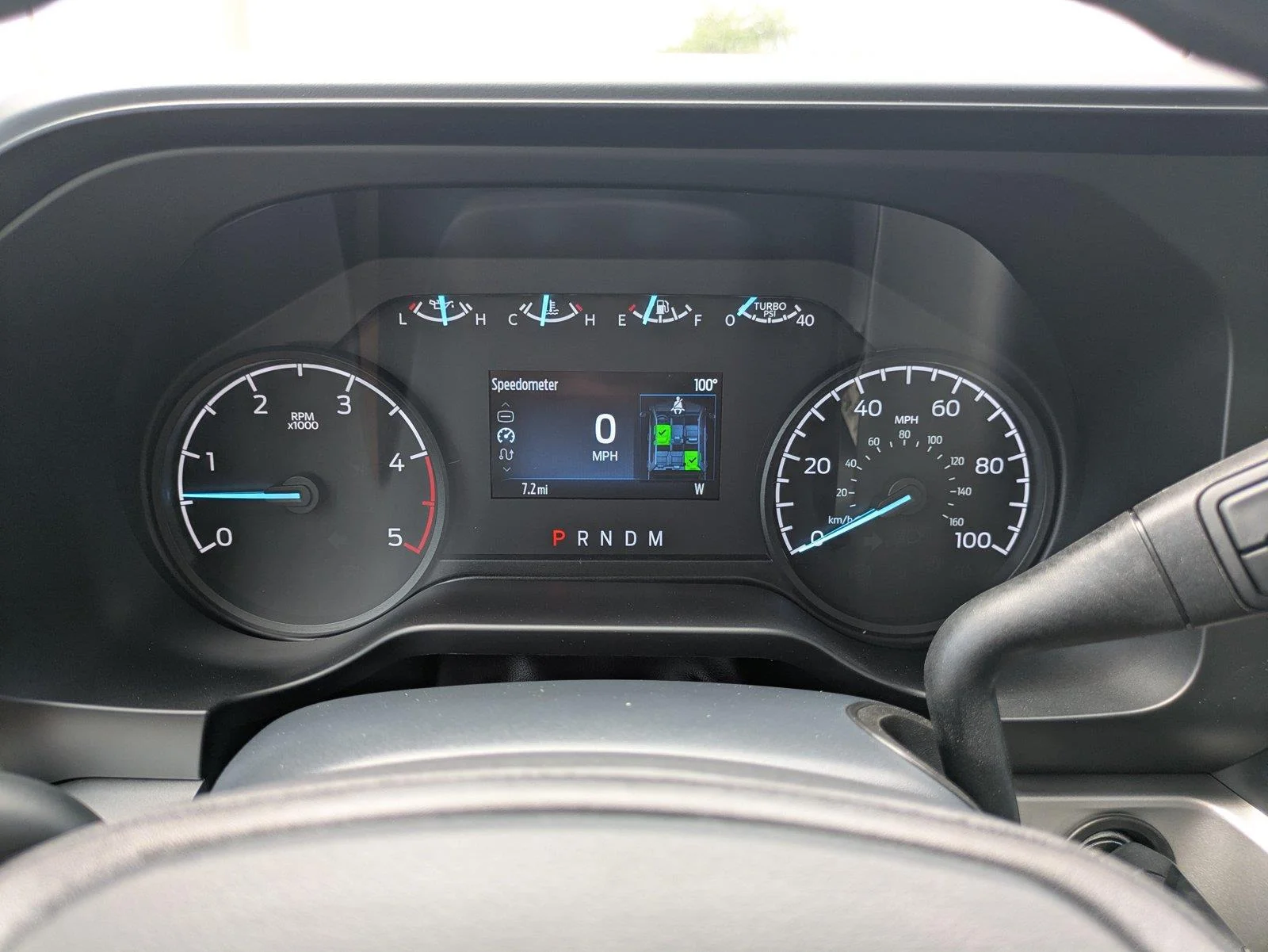 New 2026 Oxford White Ford F-250® XL image 31