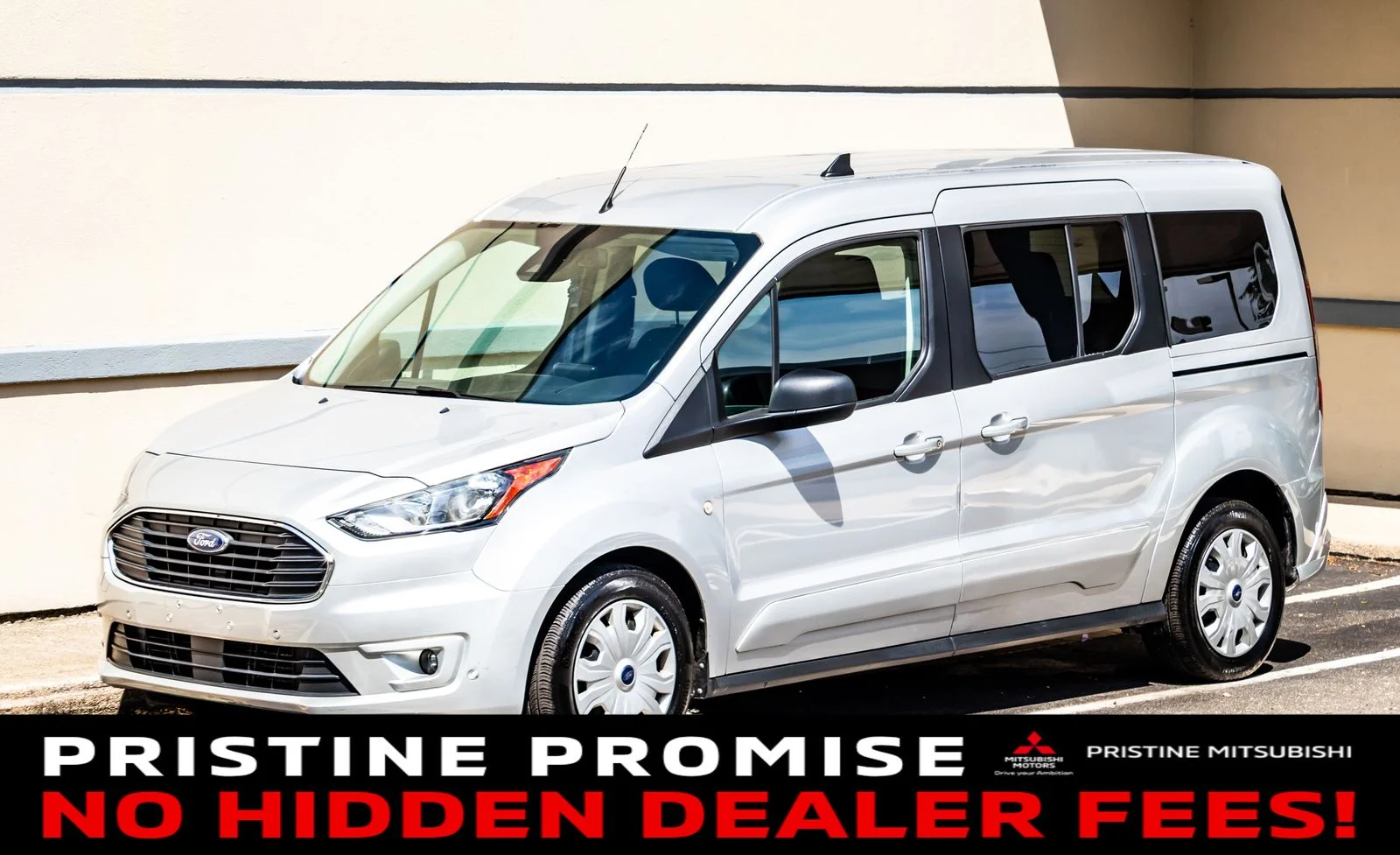 2021 Ford Transit Connect