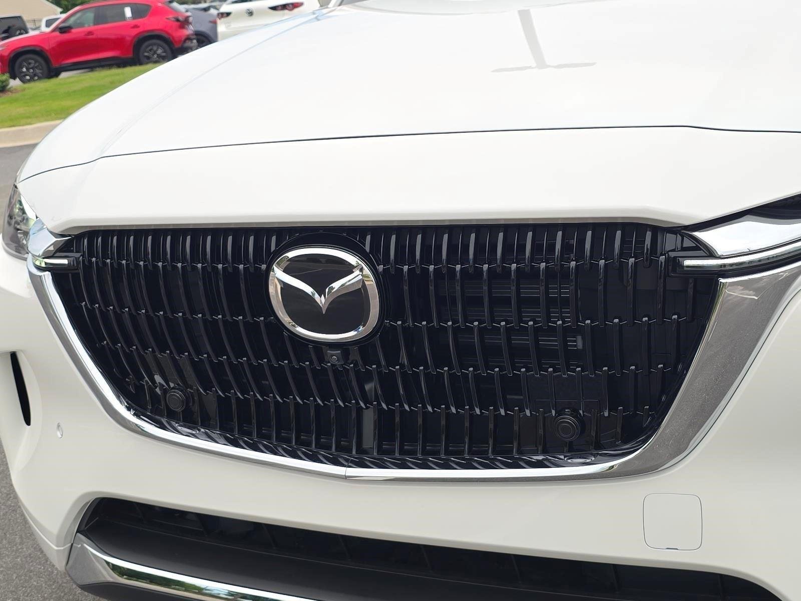 New 2026 Rhodium White Premium Mazda 3.3 Turbo S Premium Plus AWD image 27