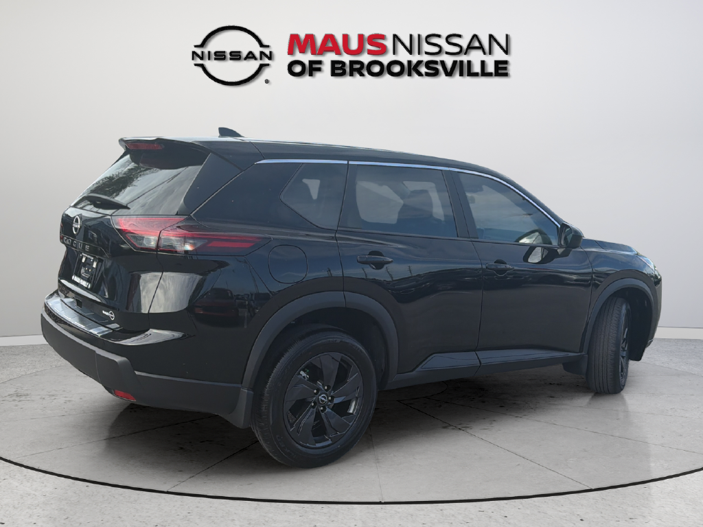 New 2026 Black Nissan SV image 12