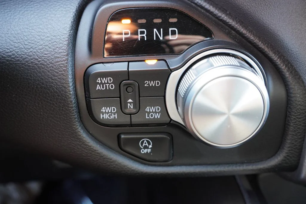Used 2023 Red Ram Laramie image 31