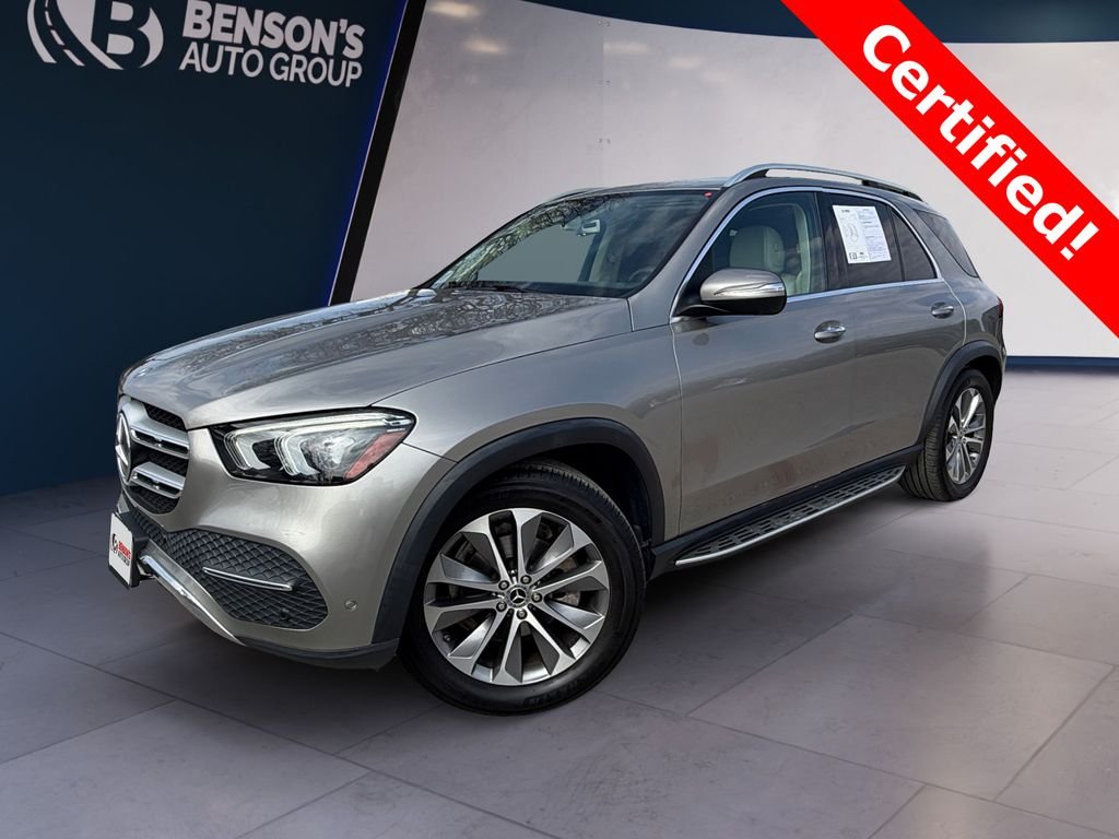 2020 Mercedes-Benz GLE GLE350