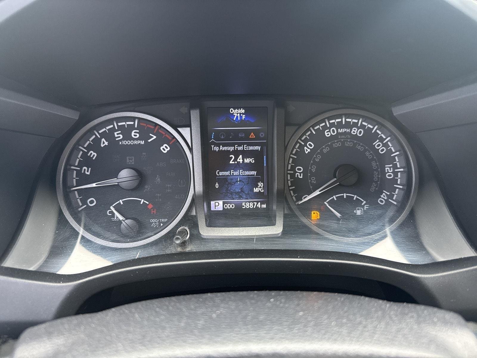 Used 2021 Toyota Tacoma TRD Off Road with VIN 3TMCZ5AN7MM393279 for sale in Kansas City