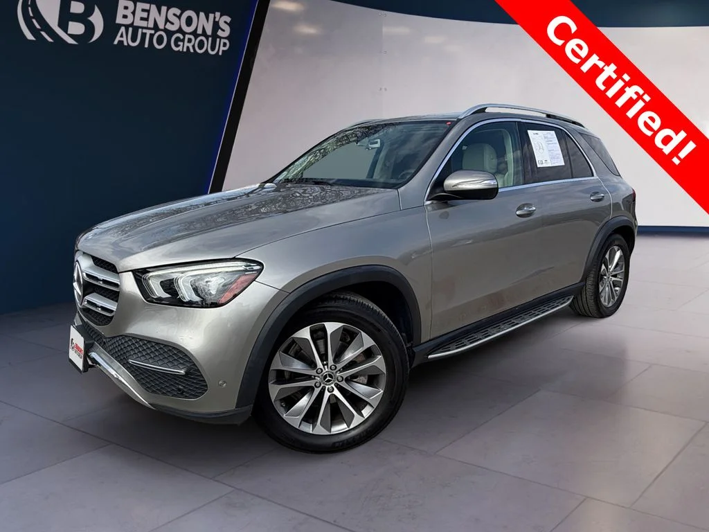 2020 Mercedes-Benz GLE GLE350