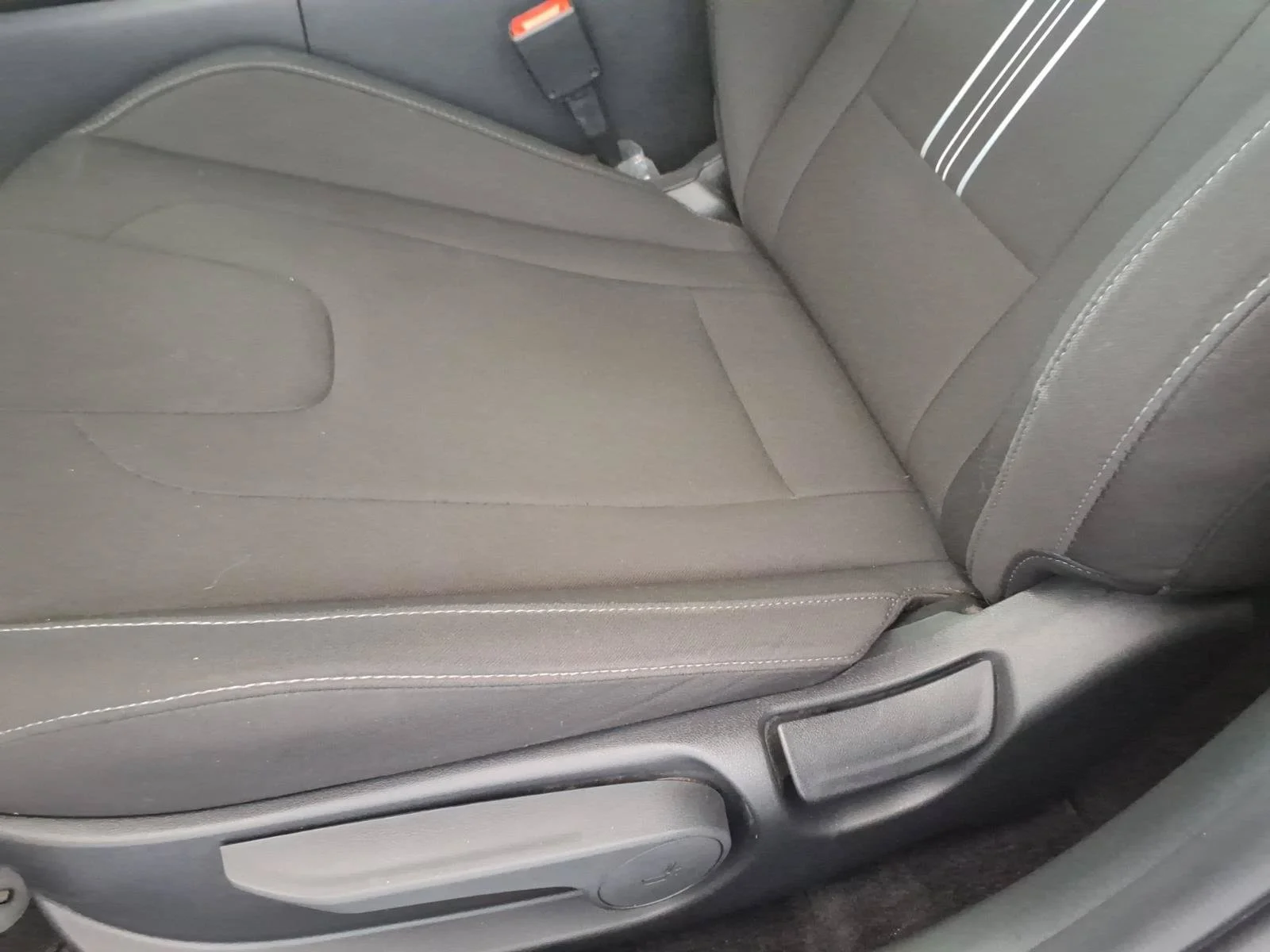 Certified Used 2025 Serenity White Hyundai SEL Sport image 19