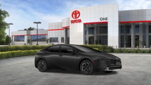 2026 Toyota Prius Plug-in Hybrid SE - Photo 46