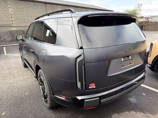 New 2027 Panthera Metal Matte Kia X-LINE SX PRESTIGE image 6