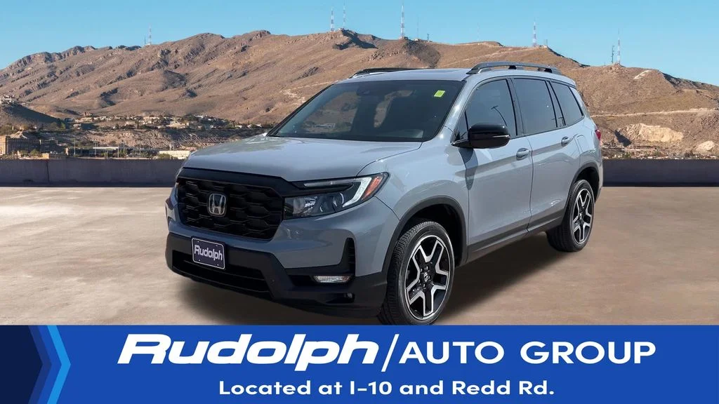 2023 Honda Passport