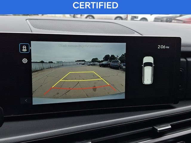 Certified Used 2024 Silver Hyundai SE image 24