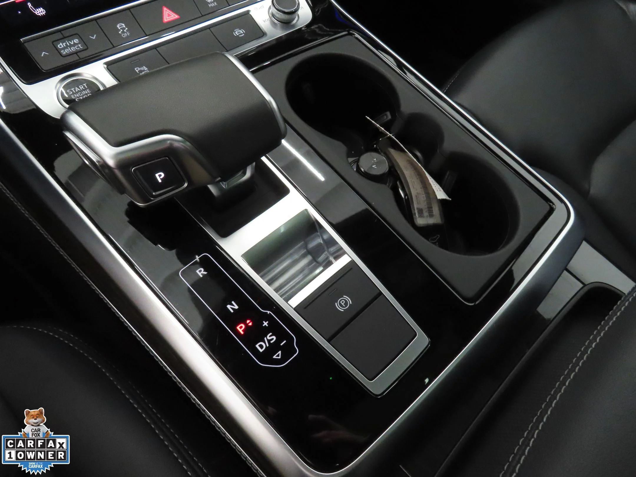 Used 2025 White Audi 55 Premium Plus image 14