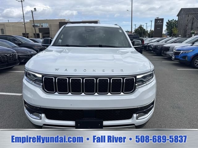 2024 Jeep Wagoneer Series III - Photo 11