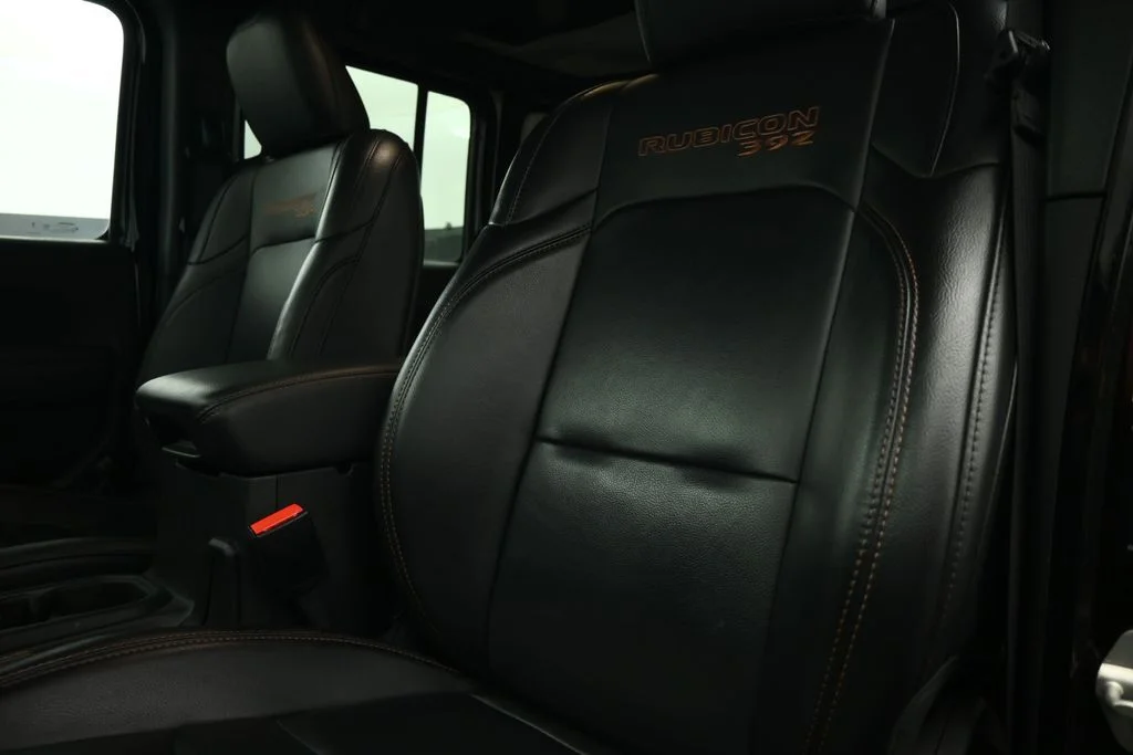 Used 2023 Black Jeep Rubicon 392 image 54