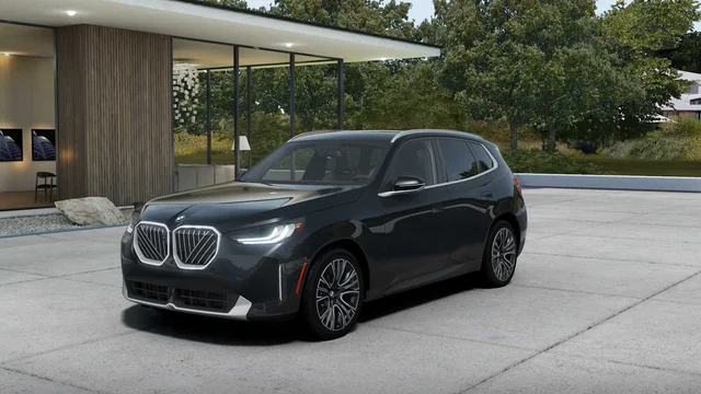 2025 BMW X3 30 XDRIVE's photo