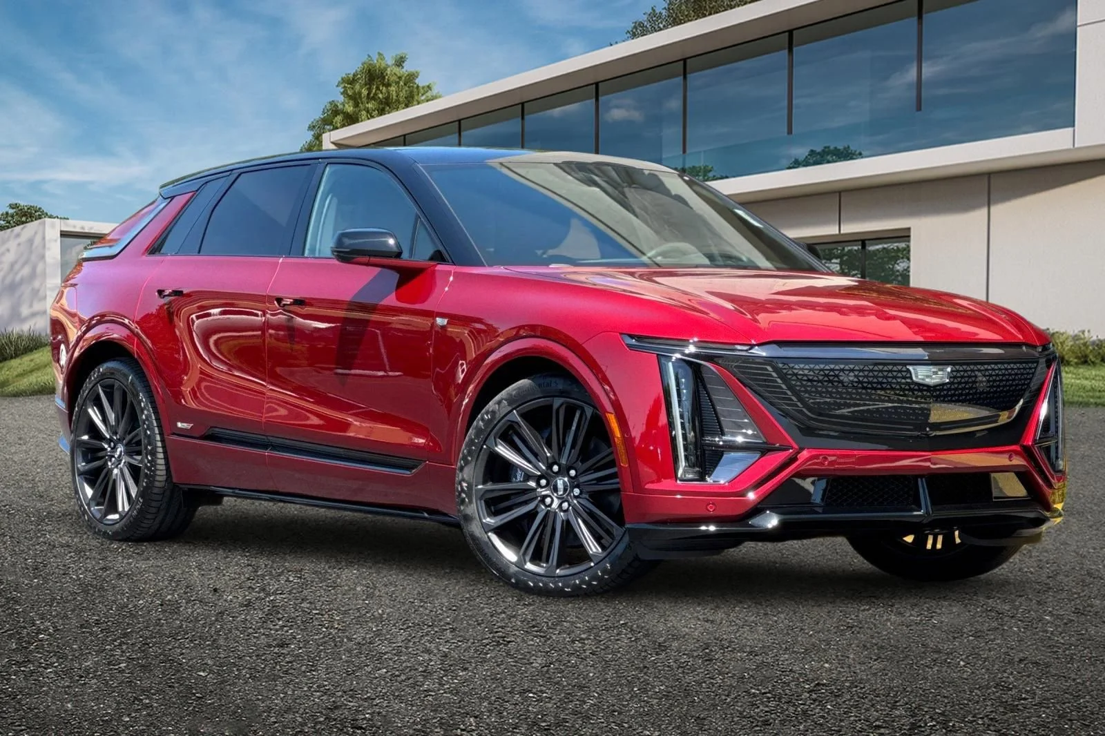 New Cadillac Lyriq for Sale in Walnut Creek, CA