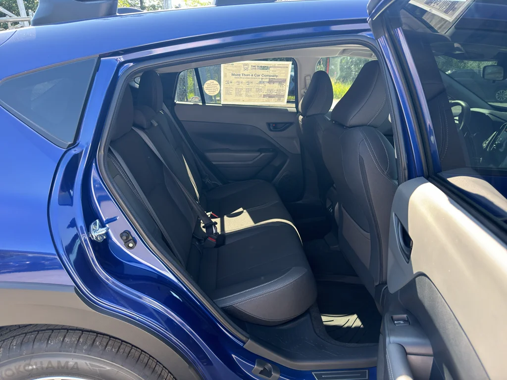 New 2026 SAPPHIRE BLUE PEARL Subaru Premium image 13