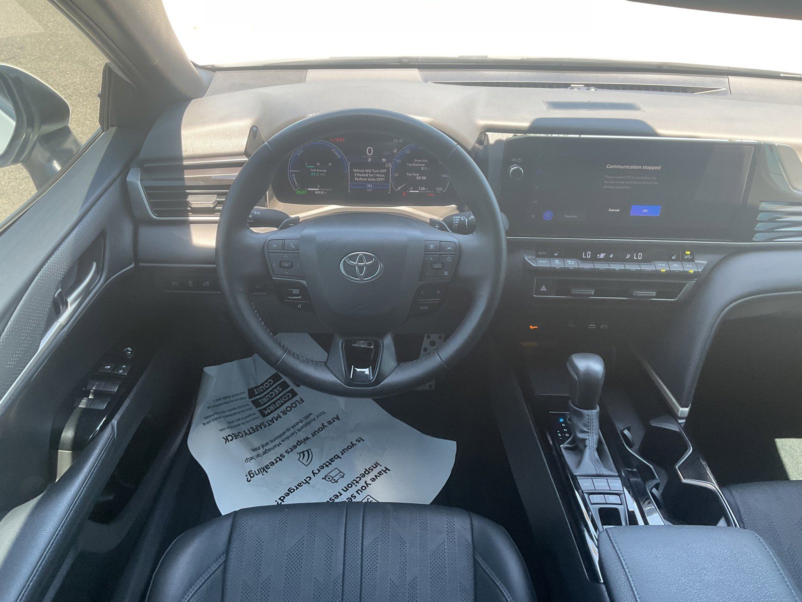 2025 Toyota Camry XSE - Photo 19