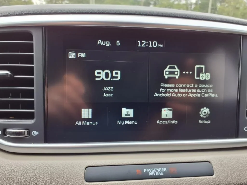 2022 Kia Sportage LX - Photo 18