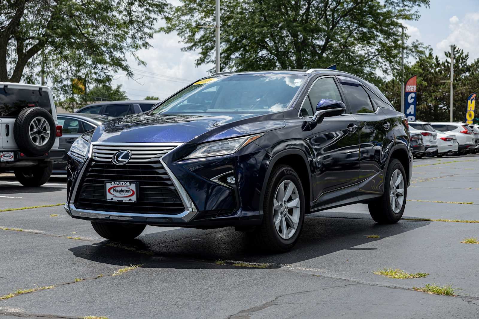 Used 2016 Nightfall Mica Lexus  image 3