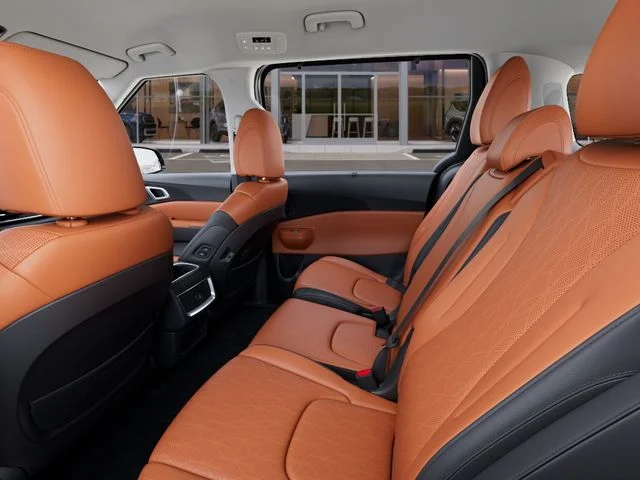 New 2026 Black Kia EX image 18