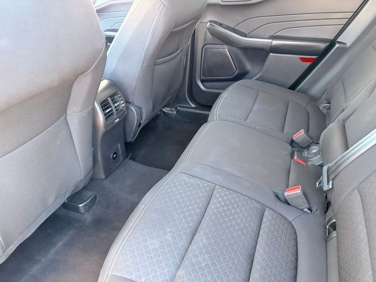 Used 2024 Gray Metallic Ford Active image 12