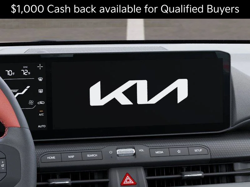 New 2026 Interstellar Gray Kia GT-Line image 20