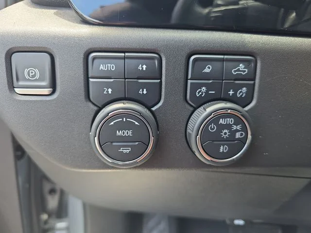 Used 2024 Gray Chevrolet LT Trail Boss image 27