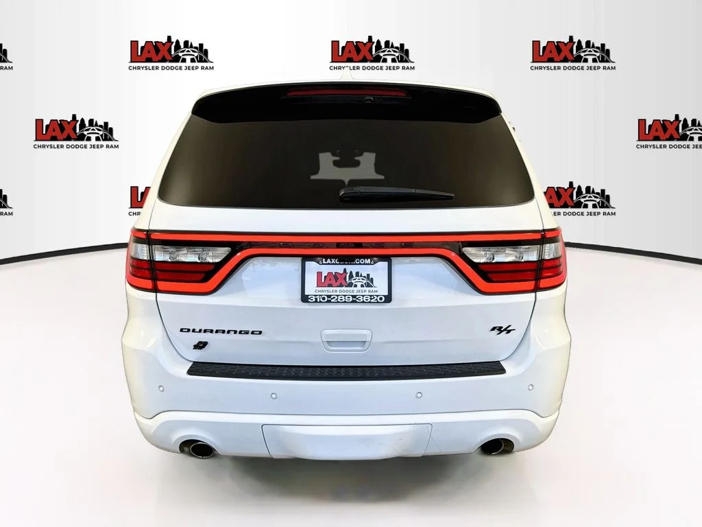 Used 2022 White Dodge R/T image 6