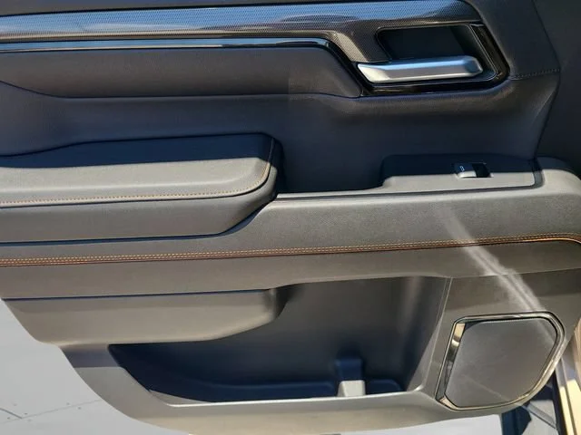 Used 2023 Desert Sand Metallic GMC AT4 image 14