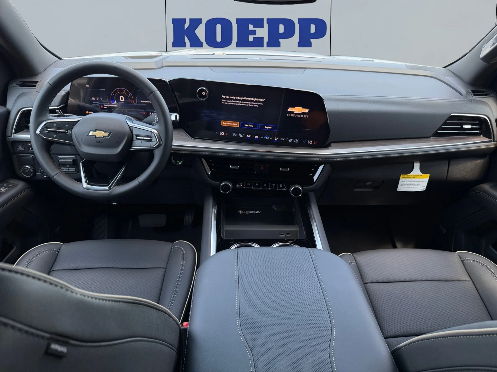 New 2026 Polar White Tricoat Chevrolet Premier image 12