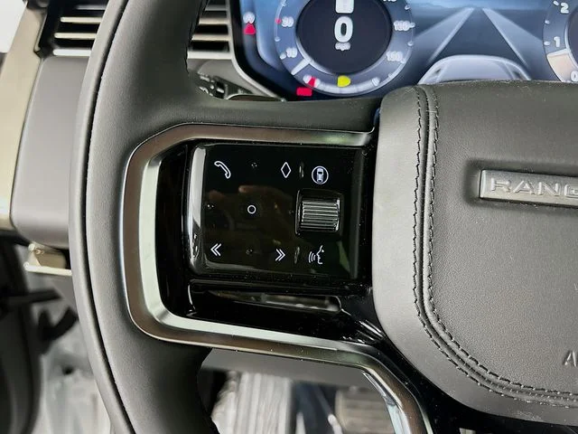 New 2026 White Land Rover SE image 10