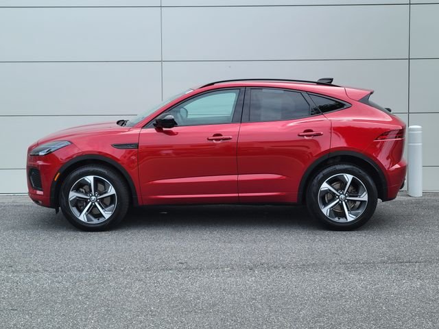 Certified Used 2024 Red Jaguar P250 image 2