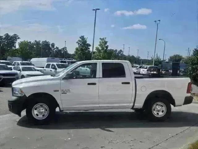 2024 RAM 1500 Classic SSV 4x4 Crew Cab 5'7's photo