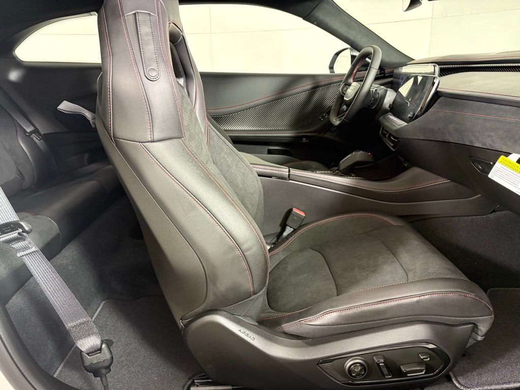 New 2026 White Knuckle Exterior Paint Dodge Scat Pack Plus image 13