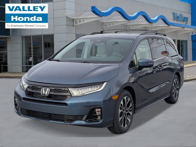 2027 Honda Odyssey Elite