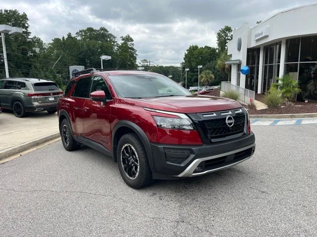 2025 Nissan Pathfinder
