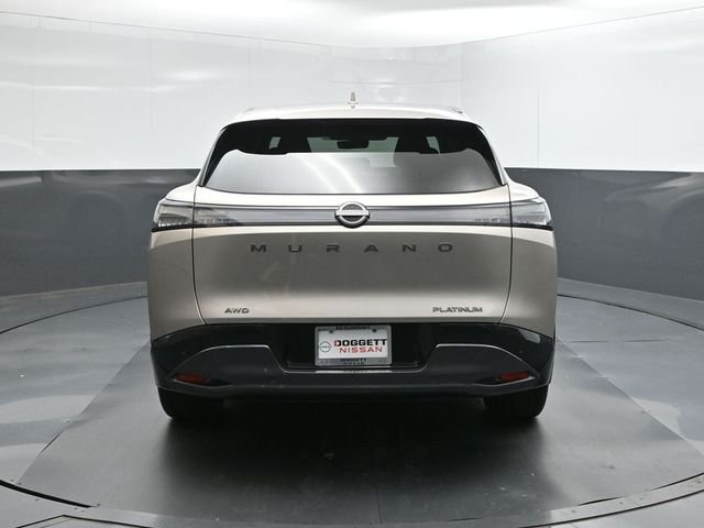 Used 2025 Gold Nissan Platinum image 5