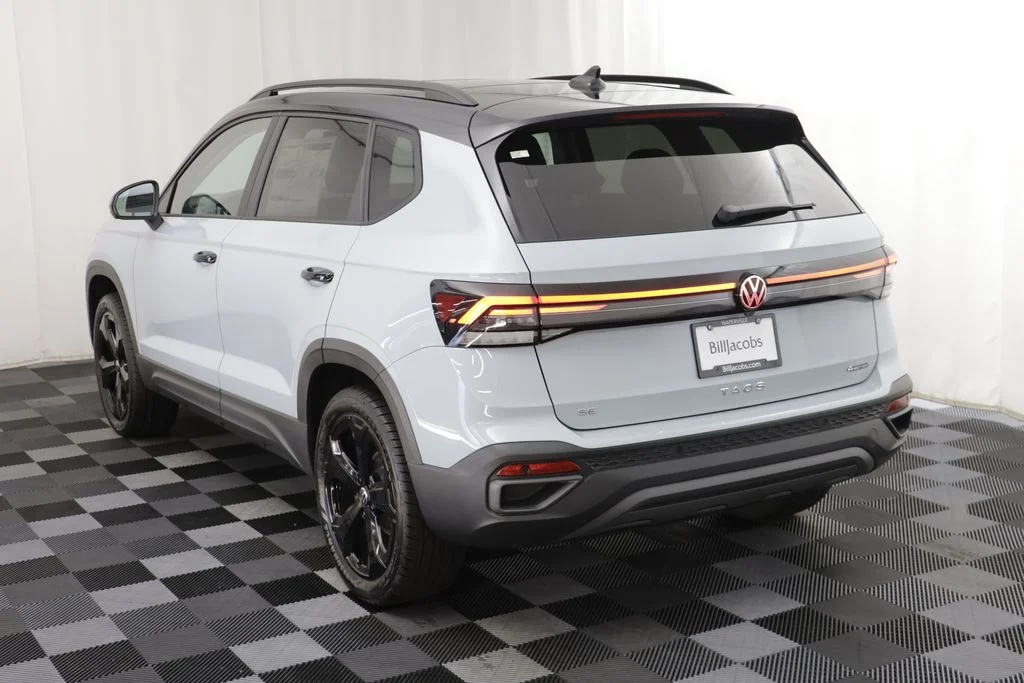 New 2026 Grey Volkswagen 1.5T SE Black image 16
