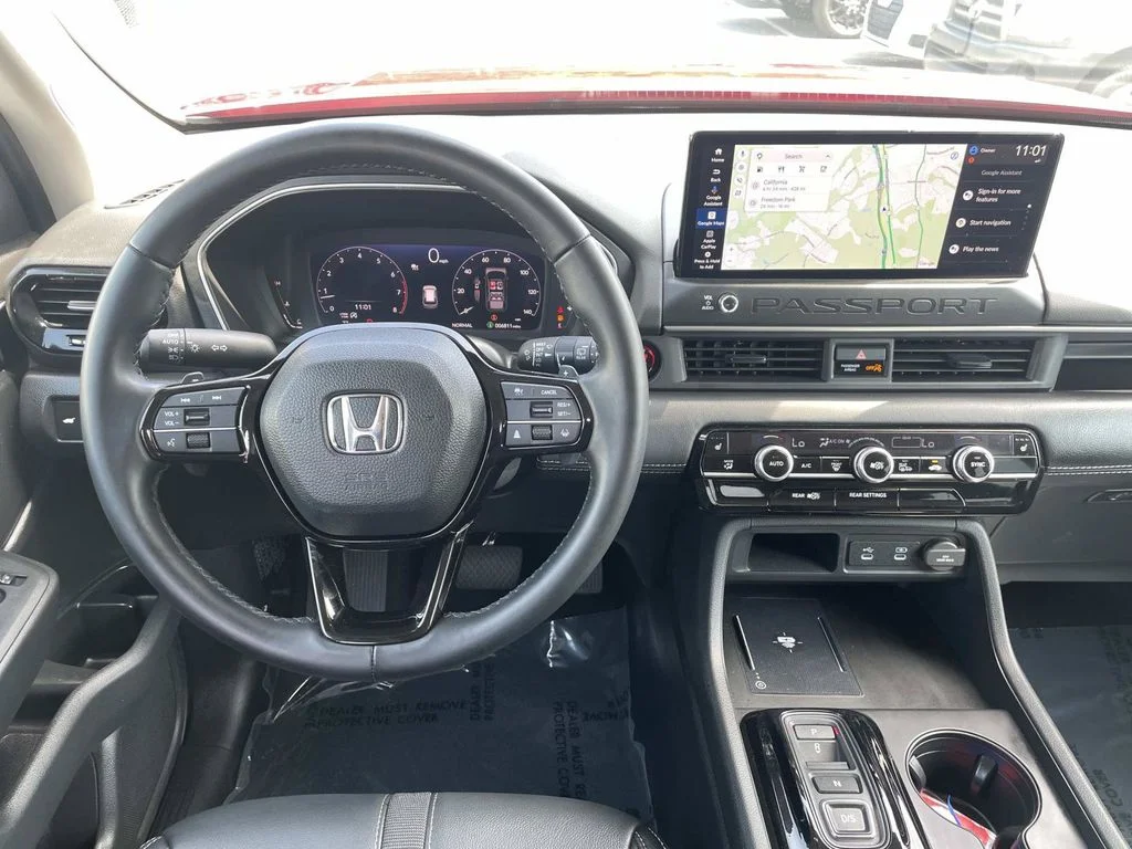 Used 2026  Honda RTL image 18