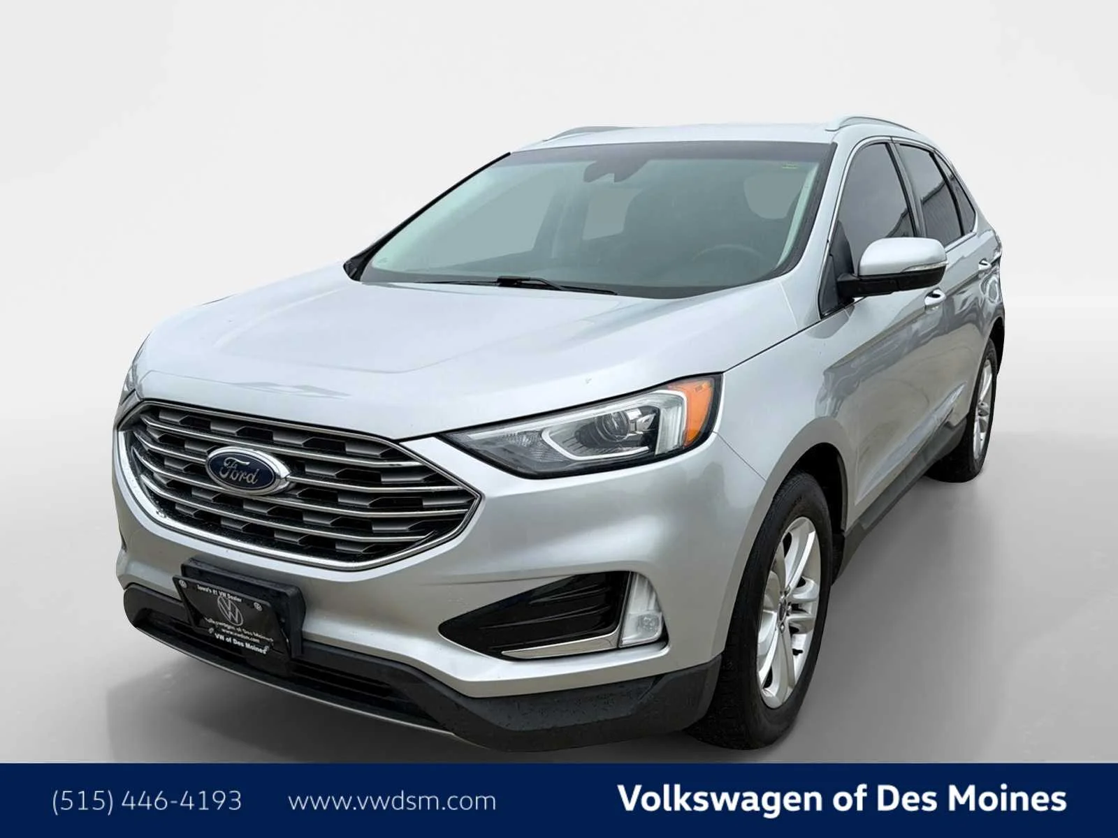 2019 Ford Edge