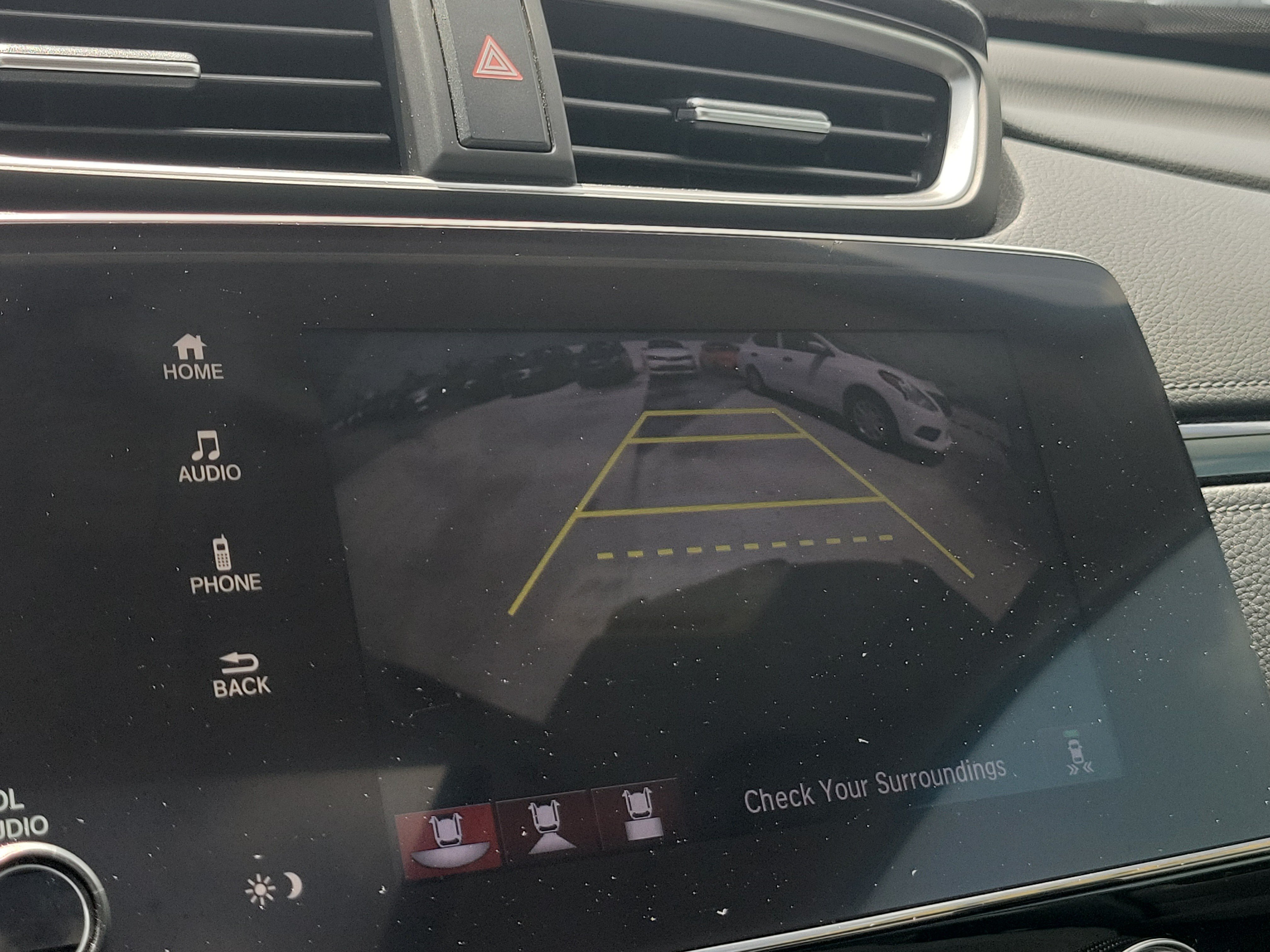 Used 2017 Gray Honda EX image 29