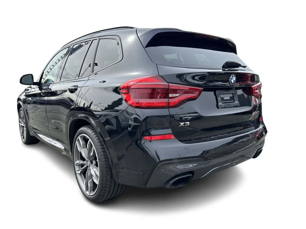 Used 2021  BMW M40i Dilawri Certified  Local BC   Clean Title image 10