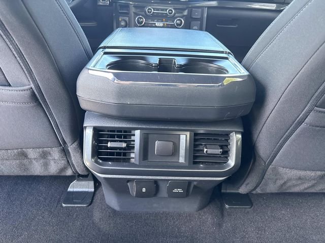 Used 2022 Black Metallic Ford XLT image 16
