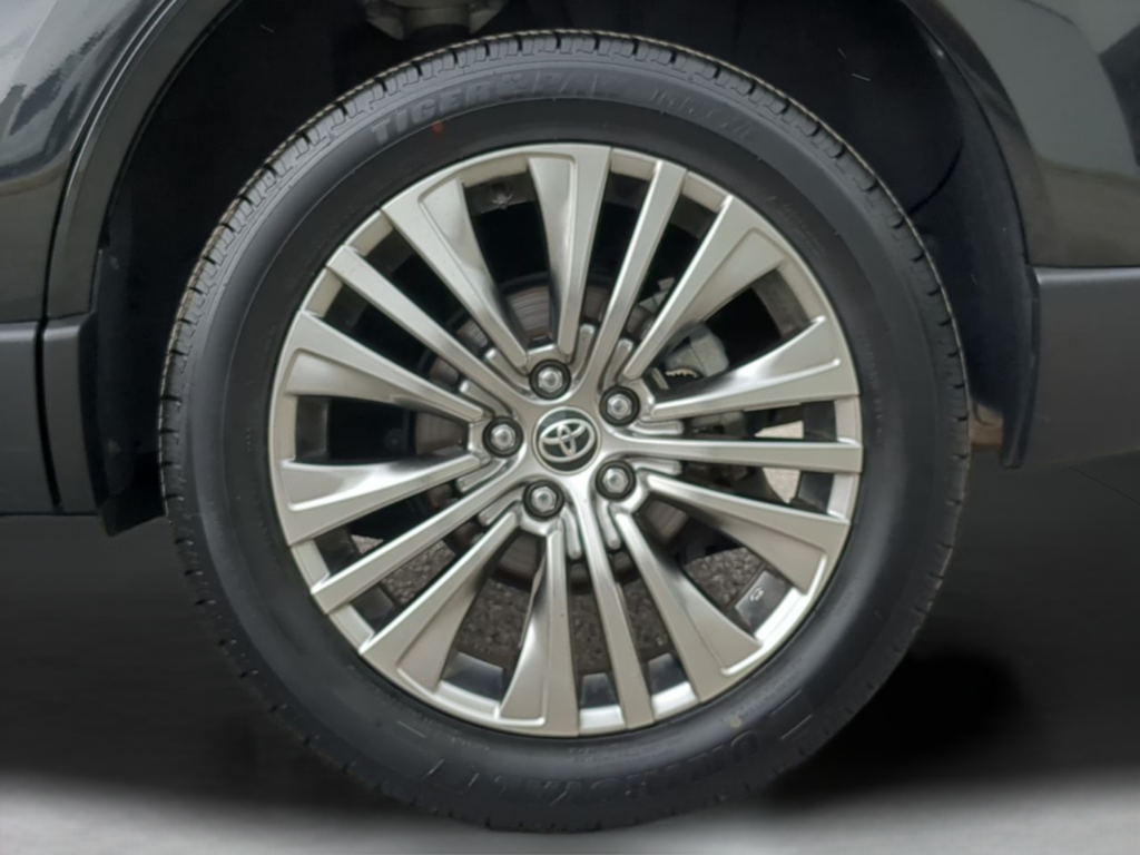 Used 2021 Black Toyota Limited image 43
